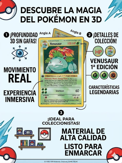Cuadro Lenticular 3d