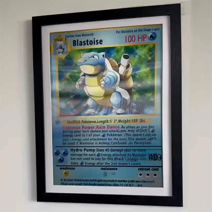 Cuadro Lenticular 3d